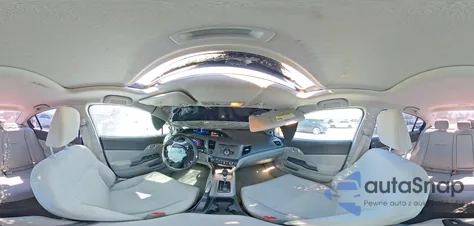 2012 Honda Civic Ex from USA, damaged, VIN 2HGFB2F83CH596963